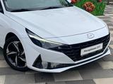 Hyundai Avante 2021 годаүшін7 890 000 тг. в Алматы – фото 5