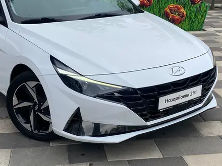 Hyundai Avante 2021 года за 7 890 000 тг. в Алматы – фото 5