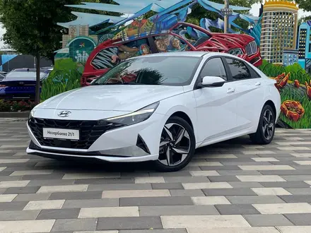 Hyundai Avante 2021 года за 7 890 000 тг. в Алматы