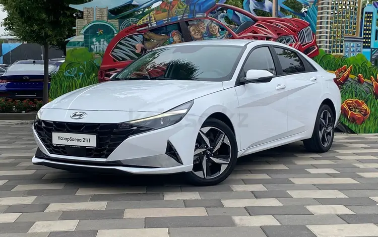 Hyundai Avante 2021 годаүшін7 890 000 тг. в Алматы