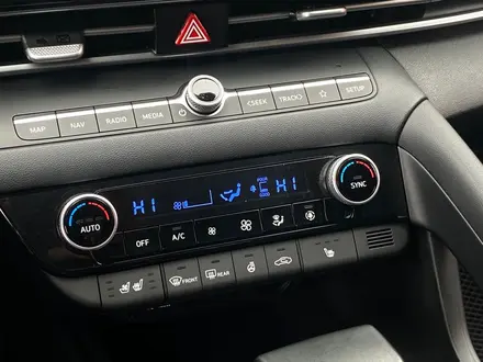 Hyundai Avante 2021 года за 7 890 000 тг. в Алматы – фото 18