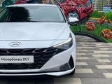 Hyundai Avante 2021 годаүшін7 890 000 тг. в Алматы – фото 4