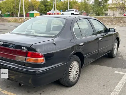 Nissan Cefiro 1996 года за 2 800 000 тг. в Каскелен – фото 3