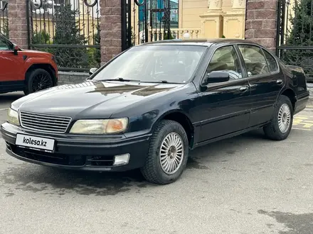 Nissan Cefiro 1996 года за 2 800 000 тг. в Каскелен – фото 4