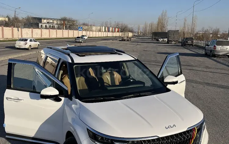 Kia Carnival 2021 годаүшін17 500 000 тг. в Шымкент