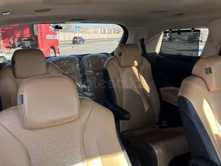 Kia Carnival 2021 года за 17 500 000 тг. в Шымкент – фото 13