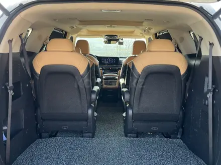 Kia Carnival 2021 года за 17 500 000 тг. в Шымкент – фото 18