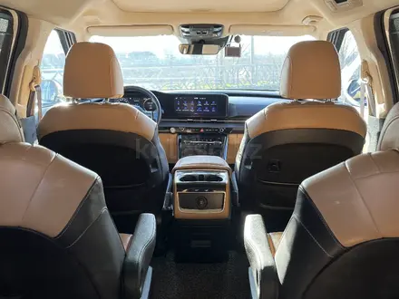 Kia Carnival 2021 года за 17 500 000 тг. в Шымкент – фото 19
