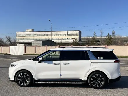 Kia Carnival 2021 года за 17 500 000 тг. в Шымкент – фото 2