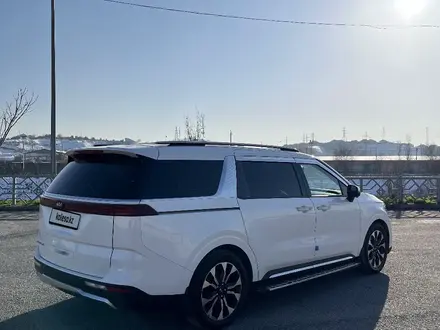 Kia Carnival 2021 года за 17 500 000 тг. в Шымкент – фото 3