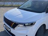 Kia Carnival 2021 года за 17 500 000 тг. в Шымкент – фото 4
