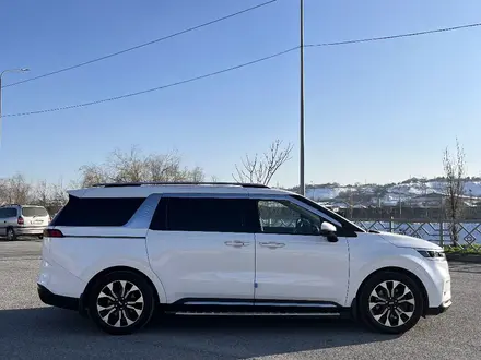 Kia Carnival 2021 года за 17 500 000 тг. в Шымкент – фото 5