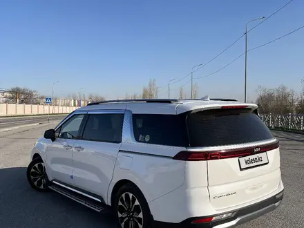 Kia Carnival 2021 года за 17 500 000 тг. в Шымкент – фото 6