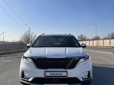 Kia Carnival 2021 года за 17 500 000 тг. в Шымкент – фото 7