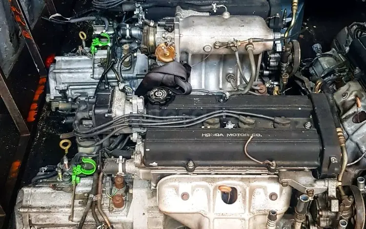 Двигатель Хонда СРВ за 450 000 тг. в Алматы