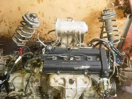 Двигатель Хонда СРВүшін450 000 тг. в Алматы – фото 2