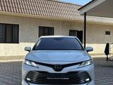 Toyota Camry 2020 годаfor15 500 000 тг. в Тараз – фото 4