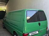 Volkswagen Transporter 1993 годаfor3 500 000 тг. в Шымкент