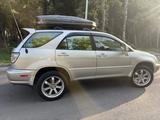 Lexus RX 300 2002 года за 5 800 000 тг. в Алматы – фото 4