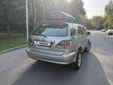 Lexus RX 300 2002 года за 5 800 000 тг. в Алматы – фото 3