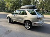 Lexus RX 300 2002 года за 5 800 000 тг. в Алматы – фото 2
