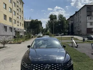 Hyundai Grandeur, 2020