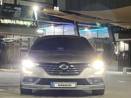 Renault Samsung SM6 2017 года за 6 500 000 тг. в Алматы – фото 2