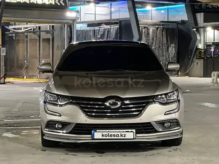 Renault Samsung SM6 2017 года за 6 500 000 тг. в Алматы