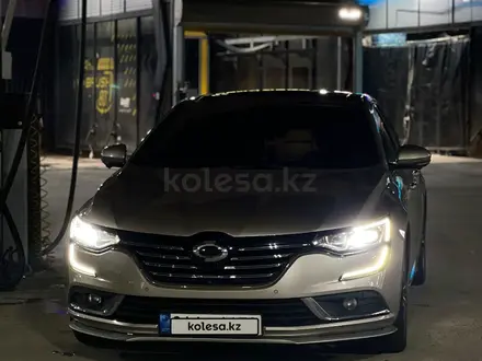 Renault Samsung SM6 2017 года за 6 500 000 тг. в Алматы – фото 3