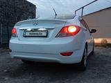 Hyundai Accent 2014 годаүшін6 000 000 тг. в Тараз – фото 3