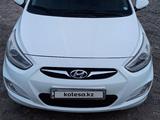 Hyundai Accent 2014 года за 6 000 000 тг. в Тараз – фото 5