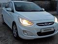 Hyundai Accent 2014 года за 6 000 000 тг. в Тараз – фото 6