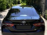 Toyota Camry 2020 года за 12 500 000 тг. в Алматы – фото 3