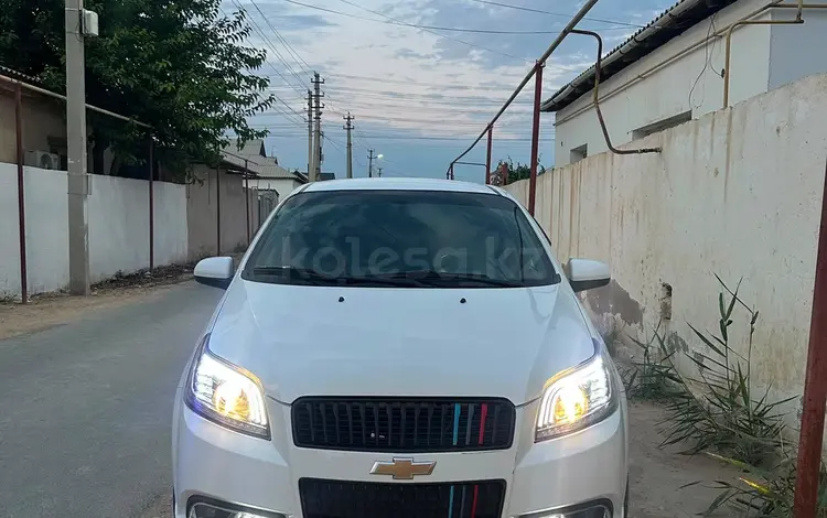 Chevrolet Nexia 2020 года за 3 900 000 тг. в Актау