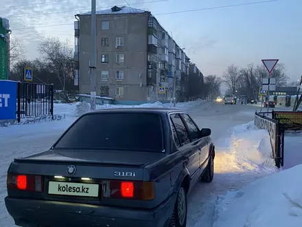 BMW 318 1986 года за 949 999 тг. в Петропавловск – фото 3