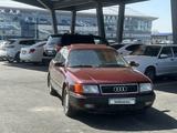 Audi 100 1991 года за 1 100 000 тг. в Абай (Келесский р-н) – фото 3