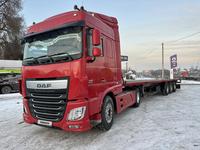 DAF  XF 2017 годаүшін27 500 000 тг. в Алматы