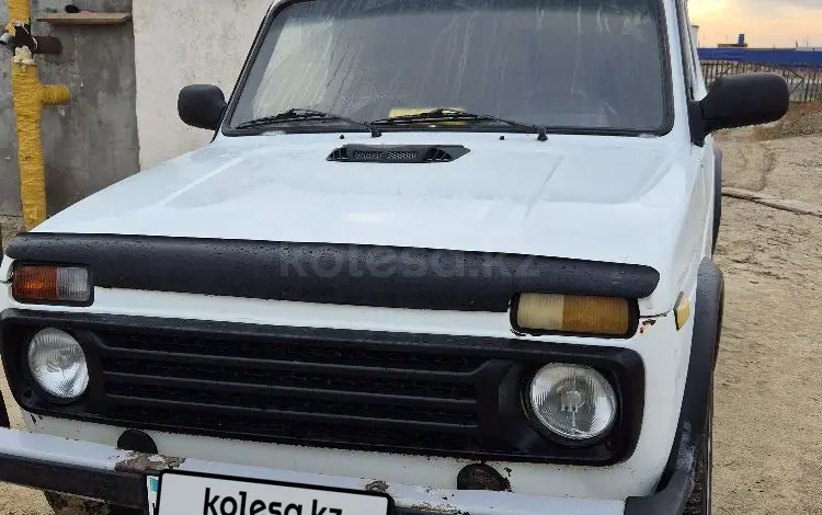 ВАЗ (Lada) Lada 2121 2012 года за 1 400 000 тг. в Атырау