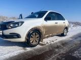 ВАЗ (Lada) Granta 2190 2020 года за 3 900 000 тг. в Алматы – фото 3