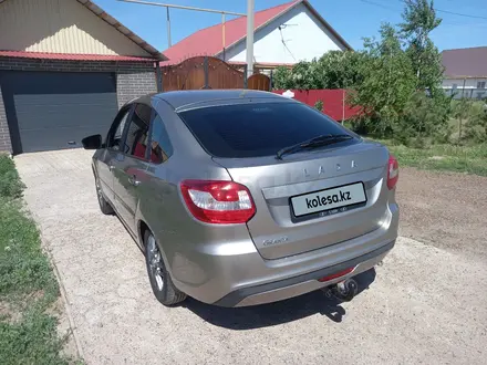 ВАЗ (Lada) Granta 2190 2020 года за 3 500 000 тг. в Уральск – фото 3