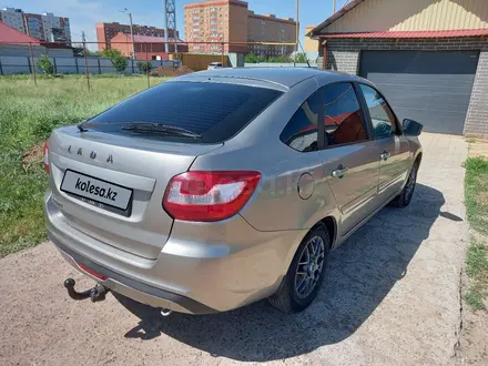 ВАЗ (Lada) Granta 2190 2020 года за 3 500 000 тг. в Уральск – фото 4