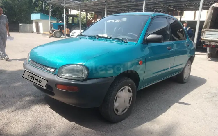 Mazda 121 1991 годаfor700 000 тг. в Алматы