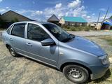 ВАЗ (Lada) Granta 2190 2013 года за 1 750 000 тг. в Актобе – фото 5