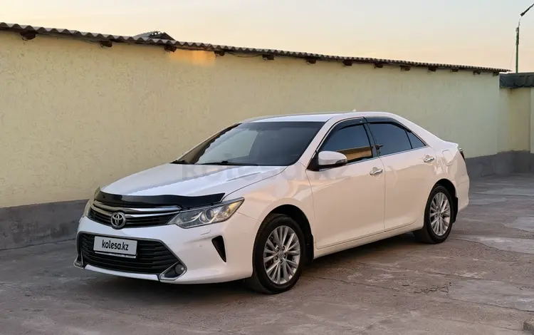 Toyota Camry 2014 года за 11 000 000 тг. в Шымкент