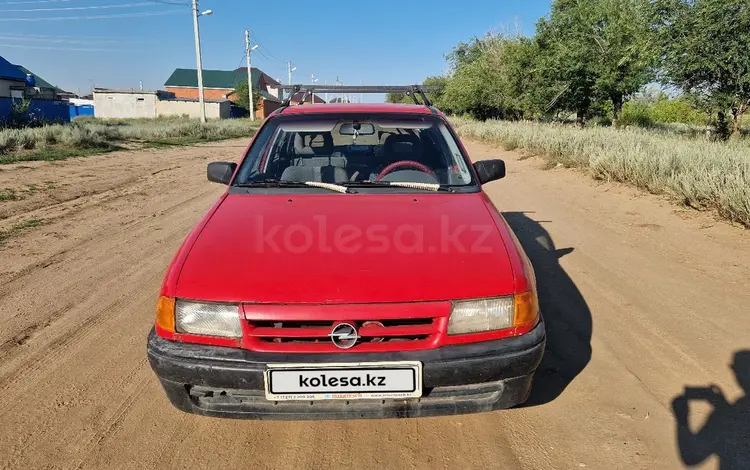 Opel Astra 1994 года за 800 000 тг. в Актобе