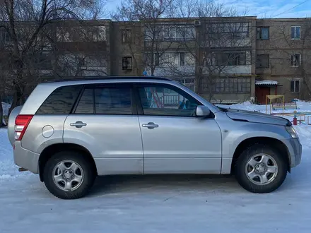 Suzuki Grand Vitara 2007 года за 5 800 000 тг. в Костанай – фото 4