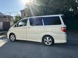 Toyota Alphard 2005 годаүшін7 500 000 тг. в Шымкент – фото 4