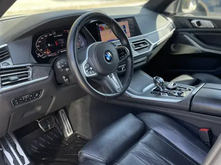 BMW X7 2020 года за 45 000 000 тг. в Астана – фото 4