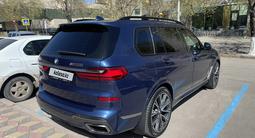 BMW X7 2020 года за 45 000 000 тг. в Астана