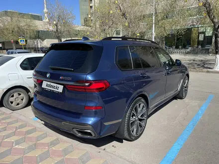 BMW X7 2020 года за 45 000 000 тг. в Астана